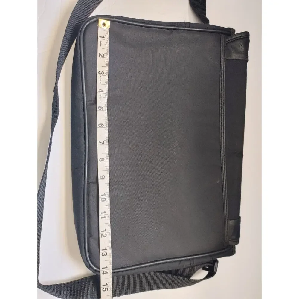 Swiss Gear Laptop Shoulder Bag 14 In Black Unisex